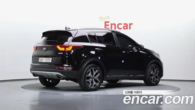 Kia Sportage 2017 — фото 2
