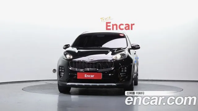 Kia Sportage 2017 — фото 3