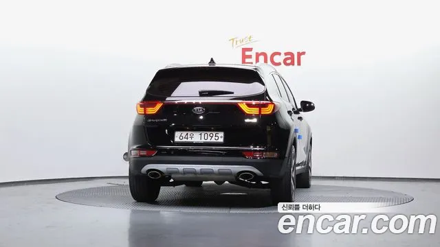 Kia Sportage 2017 — фото 4