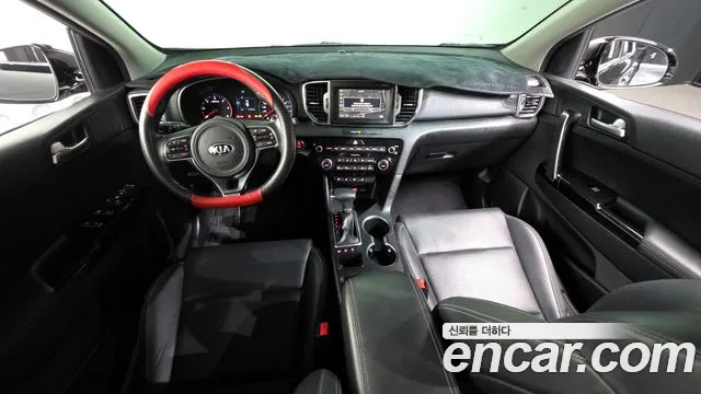 Kia Sportage 2017 — фото 10