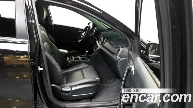 Kia Sportage 2017 — фото 17