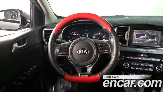 Kia Sportage 2017 — фото 19