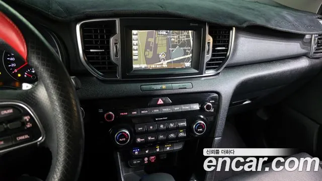Kia Sportage 2017 — фото 20