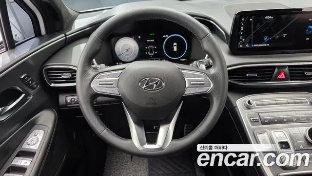 Hyundai Santafe 2021 — фото 13