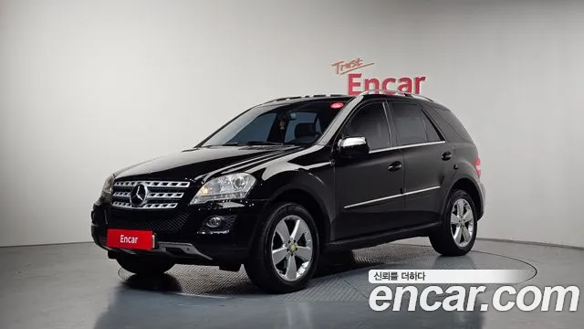 Mercedes-Benz M-класс