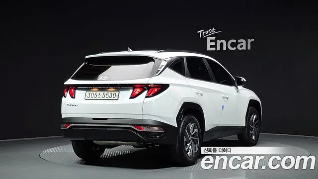 Hyundai Tucson 2021 — фото 2