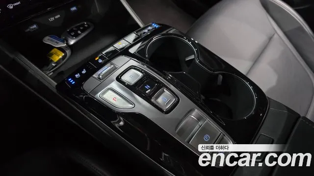 Hyundai Tucson 2021 — фото 12