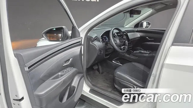 Hyundai Tucson 2021 — фото 13