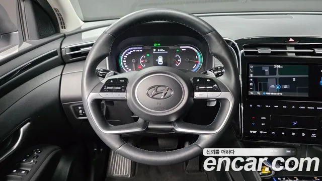 Hyundai Tucson 2021 — фото 18