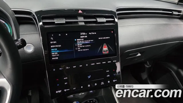 Hyundai Tucson 2021 — фото 19