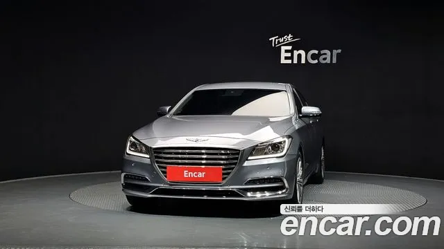 Genesis G80 2017 — фото 3