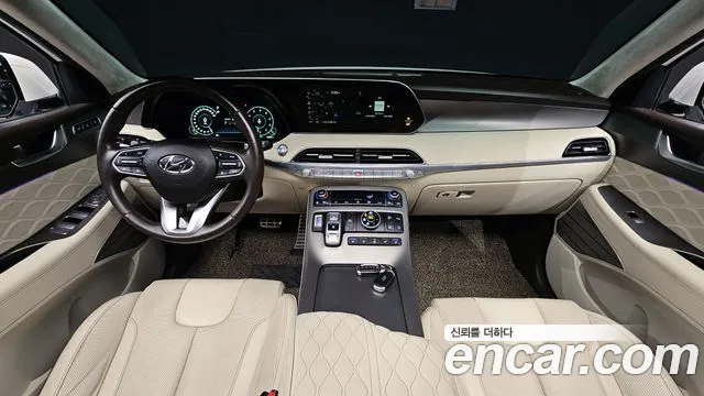 Hyundai Palisade 2021 — фото 10