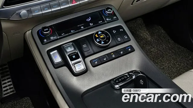 Hyundai Palisade 2021 — фото 12