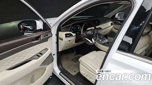 Hyundai Palisade 2021 — фото 13
