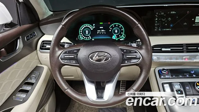 Hyundai Palisade 2021 — фото 19