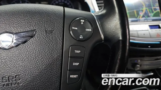 Hyundai Genesis 2013 — фото 17