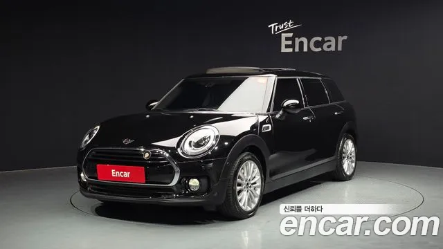 Mini Clubman 2019 — фото 1