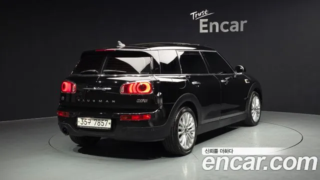 Mini Clubman 2019 — фото 2