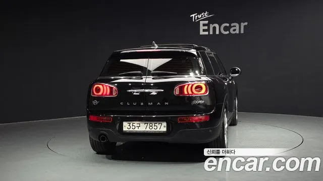 Mini Clubman 2019 — фото 4
