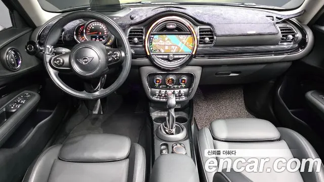 Mini Clubman 2019 — фото 10