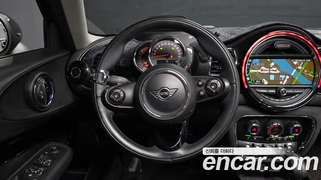 Mini Clubman 2019 — фото 19