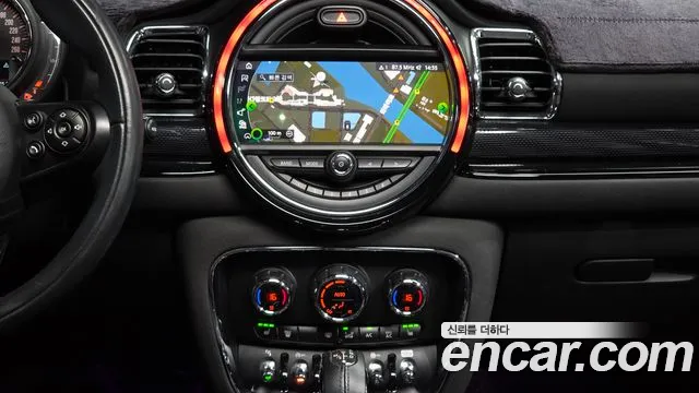 Mini Clubman 2019 — фото 20
