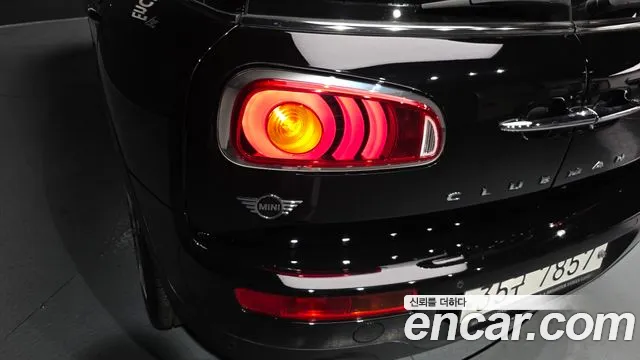 Mini Clubman 2019 — фото 9