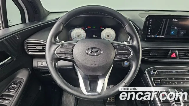 Hyundai Santafe 2021 — фото 15