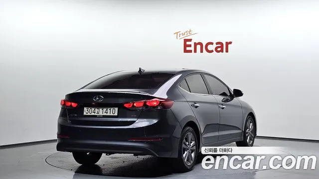 Hyundai AVANTE 2016 — фото 2