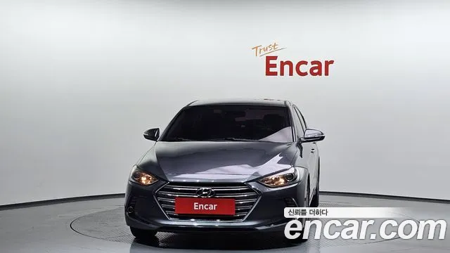 Hyundai AVANTE 2016 — фото 3