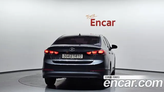 Hyundai AVANTE 2016 — фото 4