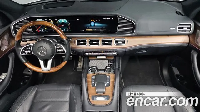 Mercedes-Benz GLS-Class 2021 — фото 9