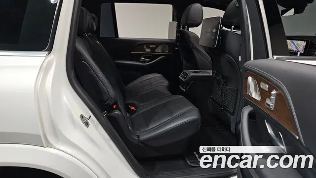 Mercedes-Benz GLS-Class 2021 — фото 14
