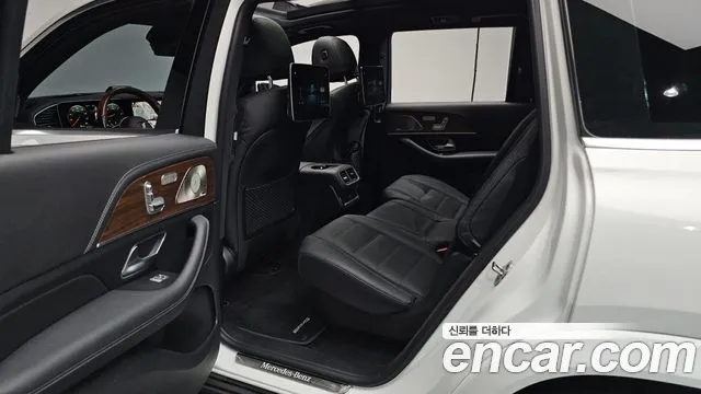 Mercedes-Benz GLS-Class 2021 — фото 15