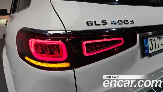 Mercedes-Benz GLS-Class 2021 — фото 8
