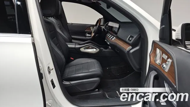 Mercedes-Benz GLS-Class 2021 — фото 13