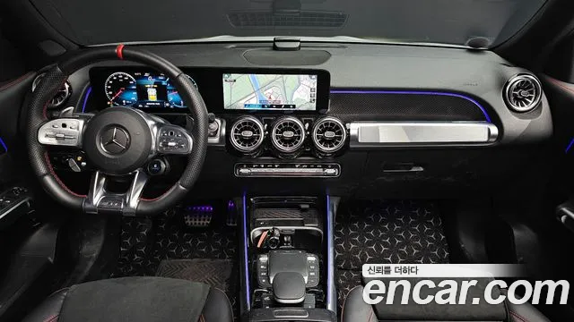 Mercedes-Benz GLB-Class 2023 — фото 10