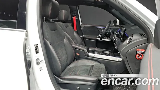 Mercedes-Benz GLB-Class 2023 — фото 17