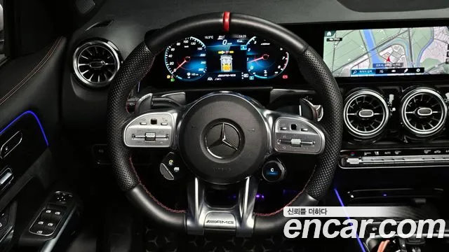 Mercedes-Benz GLB-Class 2023 — фото 20