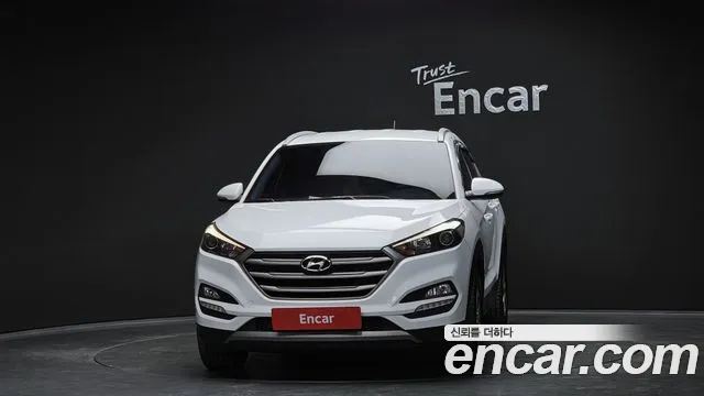 Hyundai Tucson 2016 — фото 3