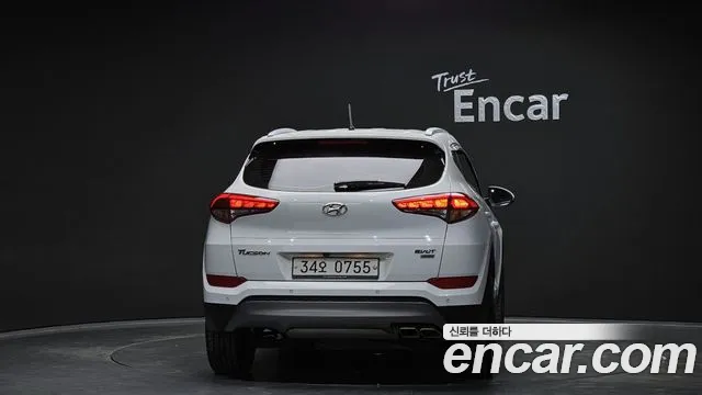 Hyundai Tucson 2016 — фото 4