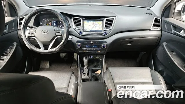 Hyundai Tucson 2016 — фото 7