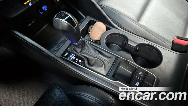 Hyundai Tucson 2016 — фото 9