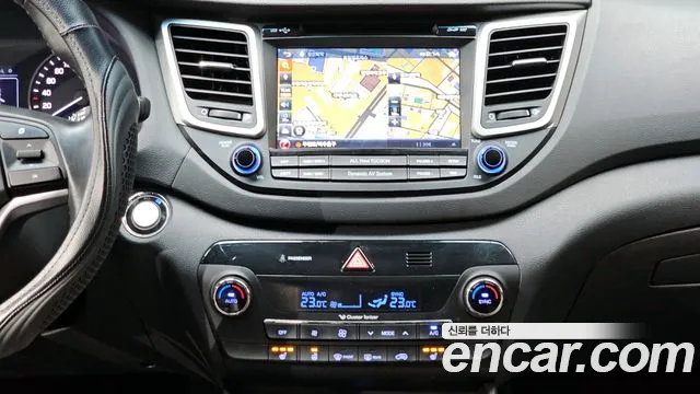 Hyundai Tucson 2016 — фото 14