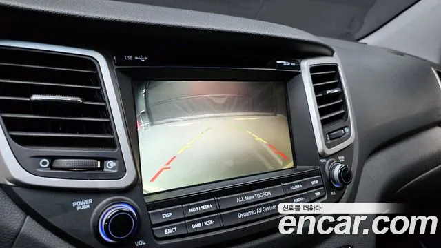 Hyundai Tucson 2016 — фото 15