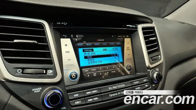 Hyundai Tucson 2016 — фото 16