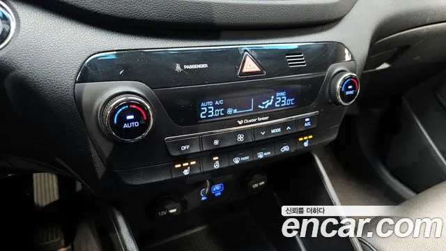 Hyundai Tucson 2016 — фото 18