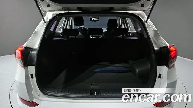 Hyundai Tucson 2016 — фото 20