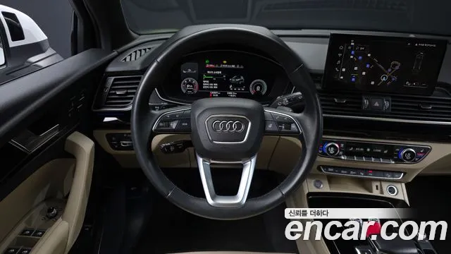 Audi Q5 2021 — фото 19