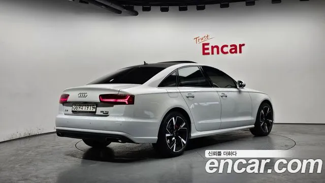 Audi A6 2016 — фото 2
